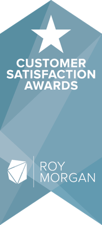 Customer Satisfaction Awards - Roy Morgan